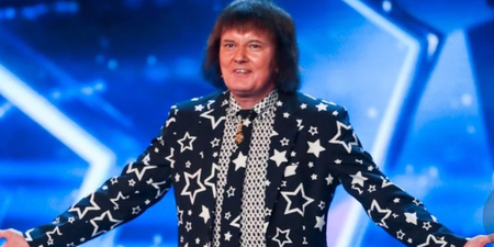 Britain’s Got Talent star David Watson, who auditioned record 12 times, dies aged 62