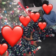 Grandma blasted for buying grandkids matching Christmas PJs except son’s step-child