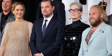 Leonardo DiCaprio ‘had a problem’ with Meryl Streep’s nude scene in Don’t Look Up