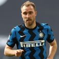 Inter Milan set to terminate Christian Eriksen’s contract