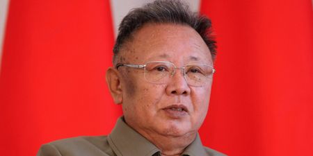 North Koreans banned from laughing for ten days to mark Kim Jong-il’s death