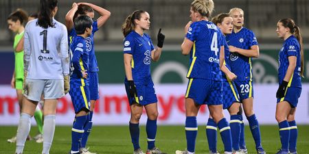 Chelsea Women knocked out of Champions League by Wolfsburg