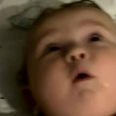 Mum records baby saying ‘alright bruv’ as his first words