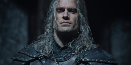 Exclusive behind the scenes footage offers fresh look at The Witcher for season 2