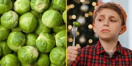 People who hate sprouts are more highly evolved, apparently