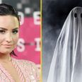 Demi Lovato sings to ghosts to help them overcome past trauma