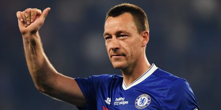 John Terry hits out at Piers Morgan for tweet on unvaccinated players
