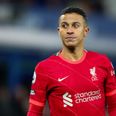 Liverpool confirm Thiago will miss Spurs game over suspected positive Covid-19 test