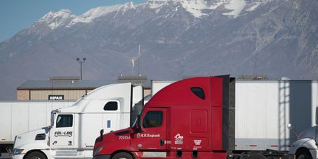 Truckers ‘boycott Colorado’ after 110 year sentence for driver who caused fatal accident