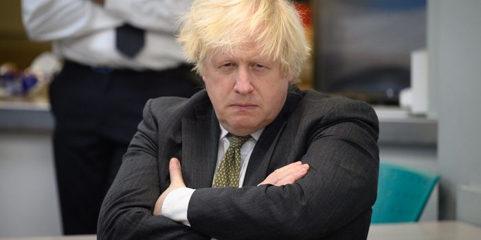Boris Johnson song set to crack Christmas chart