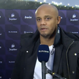 Vincent Kompany speaks out after being racially abused by Club Brugge fans