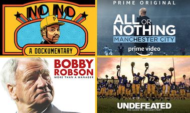 12 sports documentaries you need to watch this Christmas