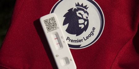 16% of Premier League players have not had a single vaccine