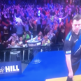 Darts fans chant “stand up if you hate Boris” at PDC World Championship