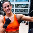 Amanda Serrano’s latest opponent unrecognisable after 236-punch barrage