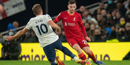 Andy Robertson is ‘lucky to be walking’, claims Clattenburg