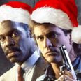 If Die Hard is a Christmas film, then so is Lethal Weapon