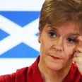 Scottish football to go effectively crowd-free as Sturgeon outlines new Covid measures