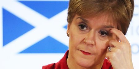 Scottish football to go effectively crowd-free as Sturgeon outlines new Covid measures