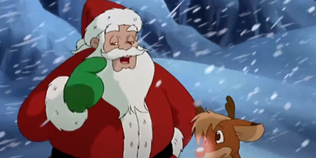 People want to cancel Rudolph the red-nosed reindeer because it’s disturbing
