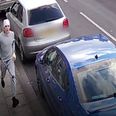 Shocking CCTV shows killer chase victim with garden fork before plunging it into his head