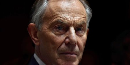 Tony Blair: ‘You’re an idiot if you’re not vaccinated’