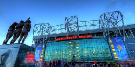 Man Utd begin plans to expand Old Trafford and improve Carrington