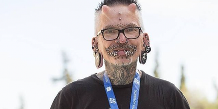 World’s most pierced man with 278 penis piercings reveals impact on sex life