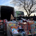 Real-life Santa spends £10,000 buying presents for underprivileged kids