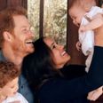 Archie and Lilibet won’t be prince and princess according to new update to Royal Family website