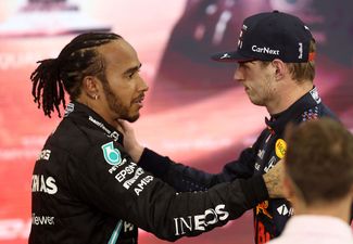 Lewis Hamilton unfollows everyone on Instagram after F1 championship loss