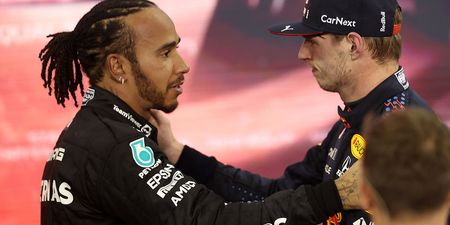 Lewis Hamilton unfollows everyone on Instagram after F1 championship loss
