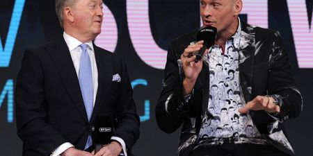 Frank Warren reveals Tyson Fury is in talks with four opponents after Whyte deal stalls