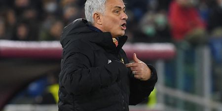 Jose Mourinho ‘holds talks’ over becoming Nigeria manager