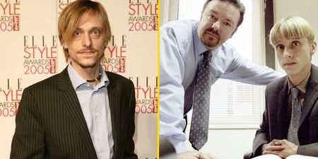 Mackenzie Crook says The Office couldn’t be made today