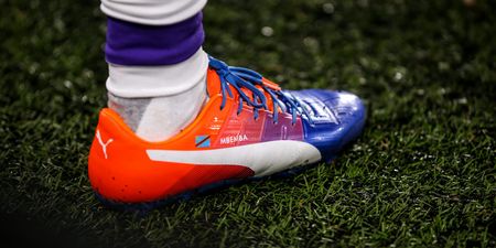 UEFA bans advertisements from featuring on football boots