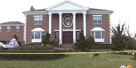 Son allegedly shoots parents on Christmas morning in $3.2m mansion