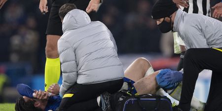Ben Chilwell set to miss rest of season with ACL injury