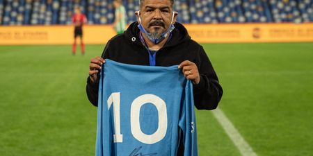 Diego Maradona’s brother, Hugo, dies aged 52