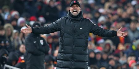 Jurgen Klopp told to ‘get on with it’ after slamming the congested fixture schedule