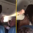 ‘Delta Karen’ who hit elderly man on flight is former Playboy model and Baywatch actress Patricia Cornwall