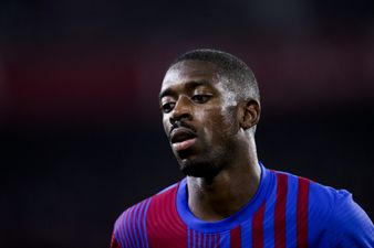 Ousmane Dembele set for Barcelona exit after contract talks break down