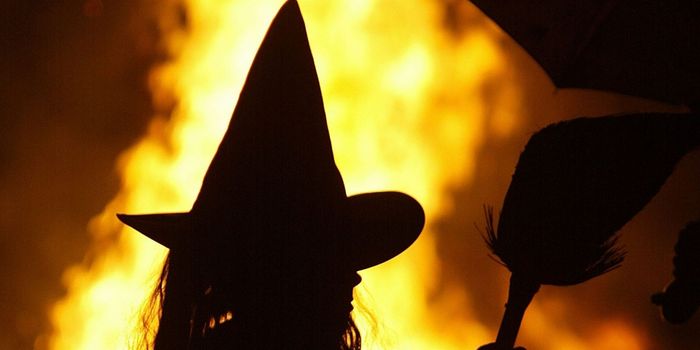Witches curse US lawmaker