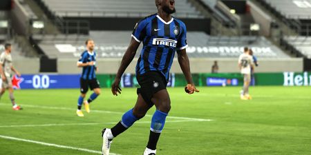 Romelu Lukaku admits he wanted to stay at Inter in the summer