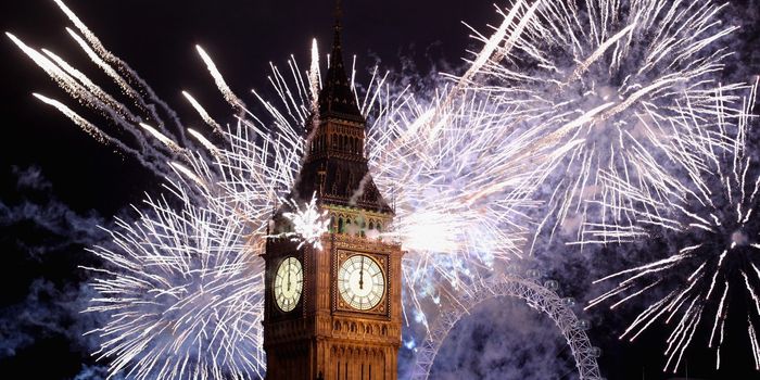 London New year's eve fireworks will go ahead