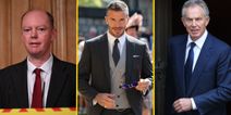 New Year Honours list: Tony Blair and Chris Whitty knighted, David Beckham snubbed