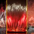 The best New Year’s Eve fireworks celebrations from around the world