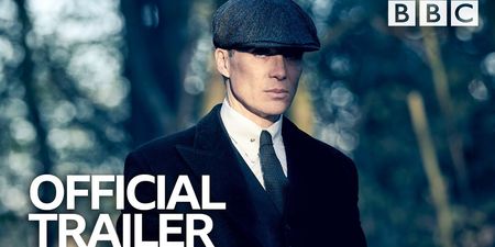 WATCH: The trailer for the final season of Peaky Blinders is here