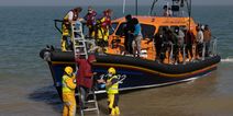 RNLI sees record fundraising year after rightwing attacks on Channel rescues