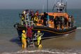 RNLI sees record fundraising year after rightwing attacks on Channel rescues